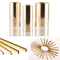 Economic High-quality brass tubes cutting